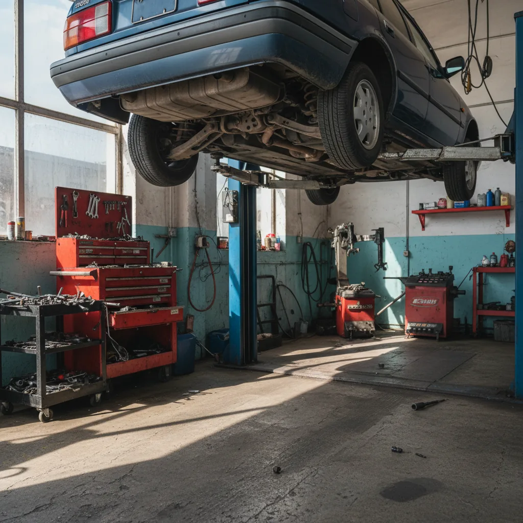 Auto Repair Shop Financing for Irving, TX businesses