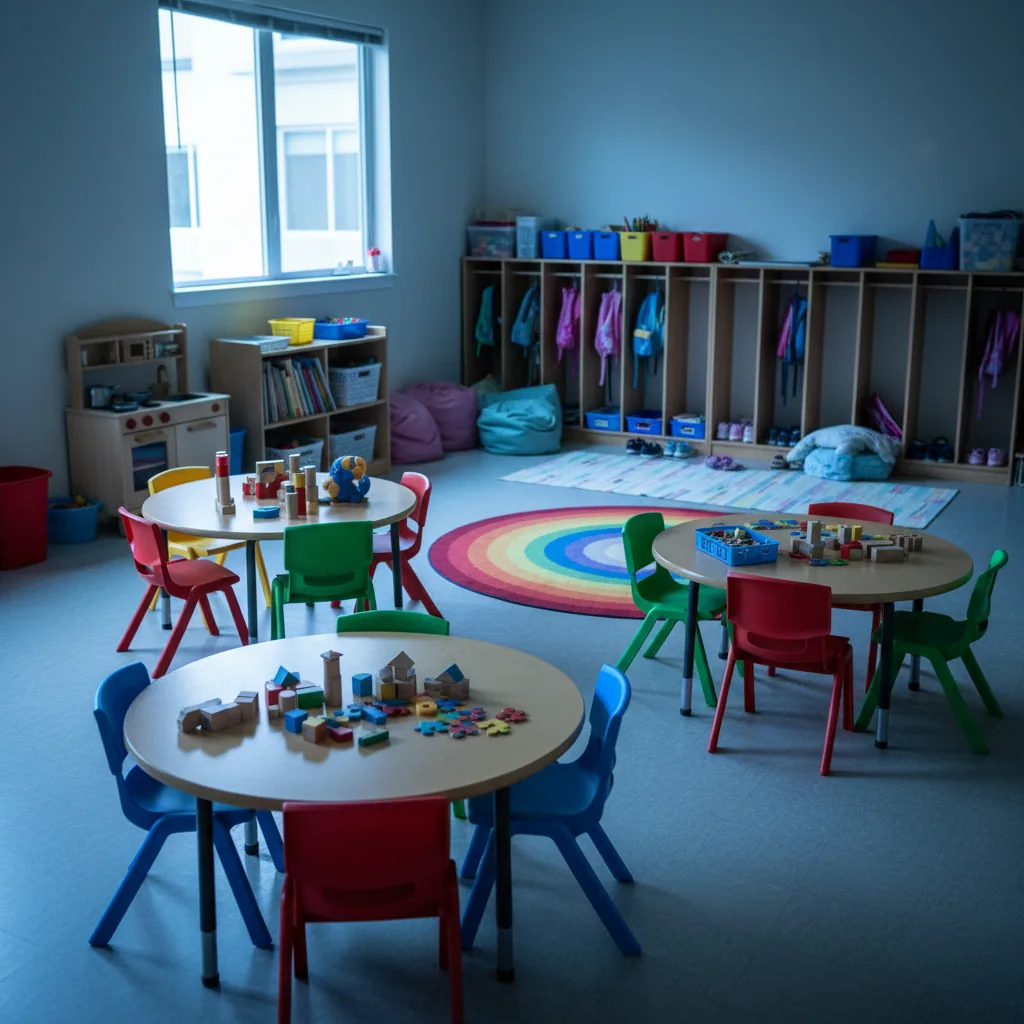SBA Loans for Daycare for Irving, TX businesses