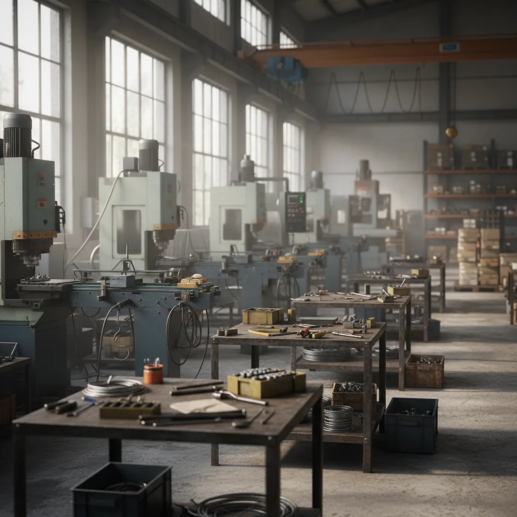 Manufacturing Equipment Financing for Irving, TX businesses