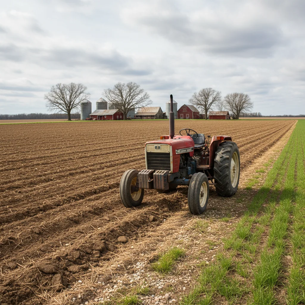 Farm Credit Financing for Irving, TX businesses