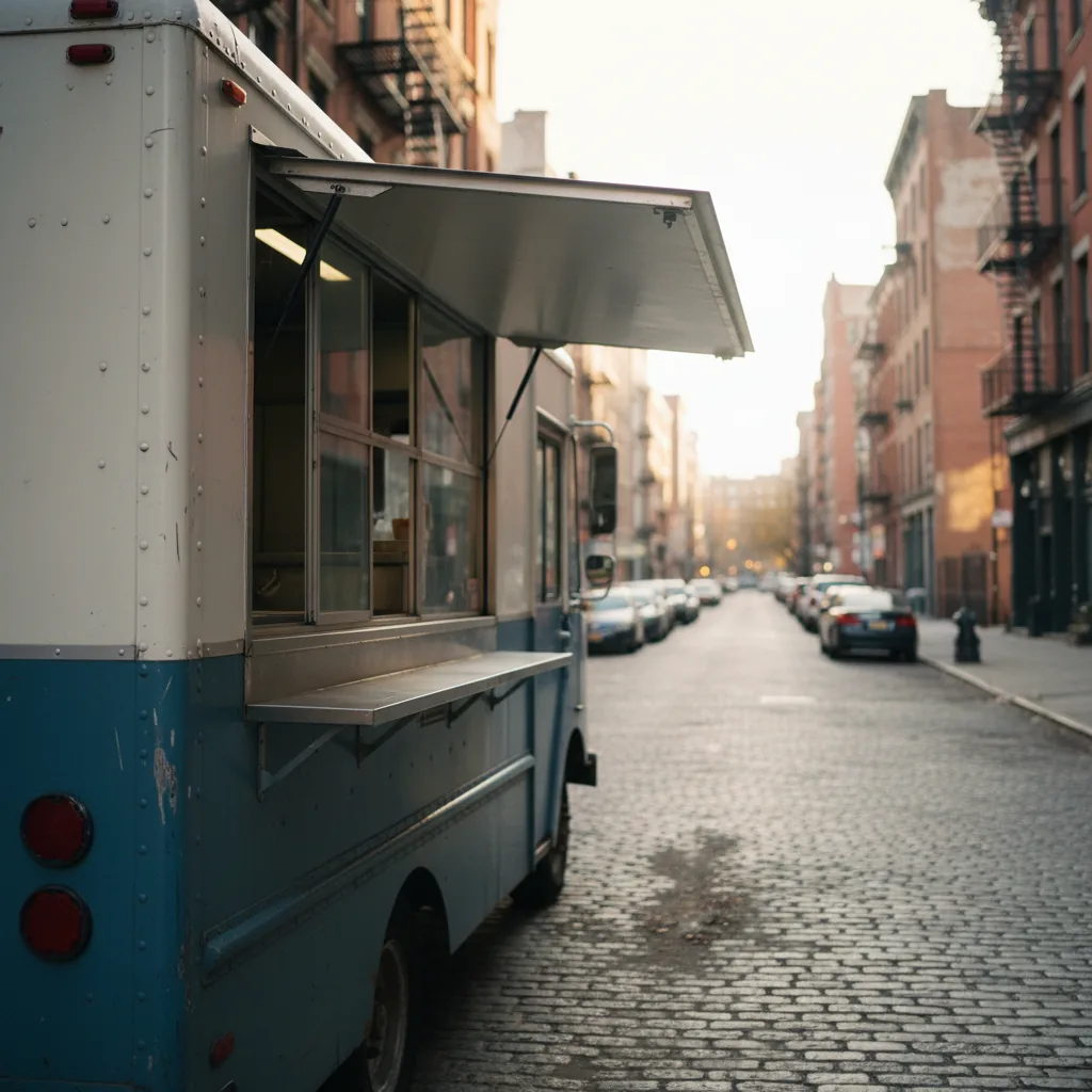 Food Truck Financing for Irving, TX businesses